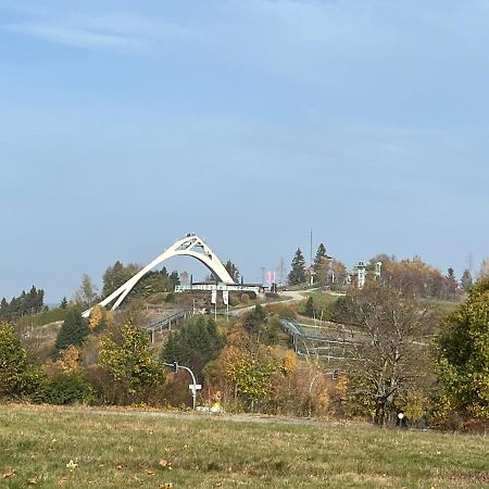 Apart Inn Feldstrasse Winterberg Eksteriør bilde