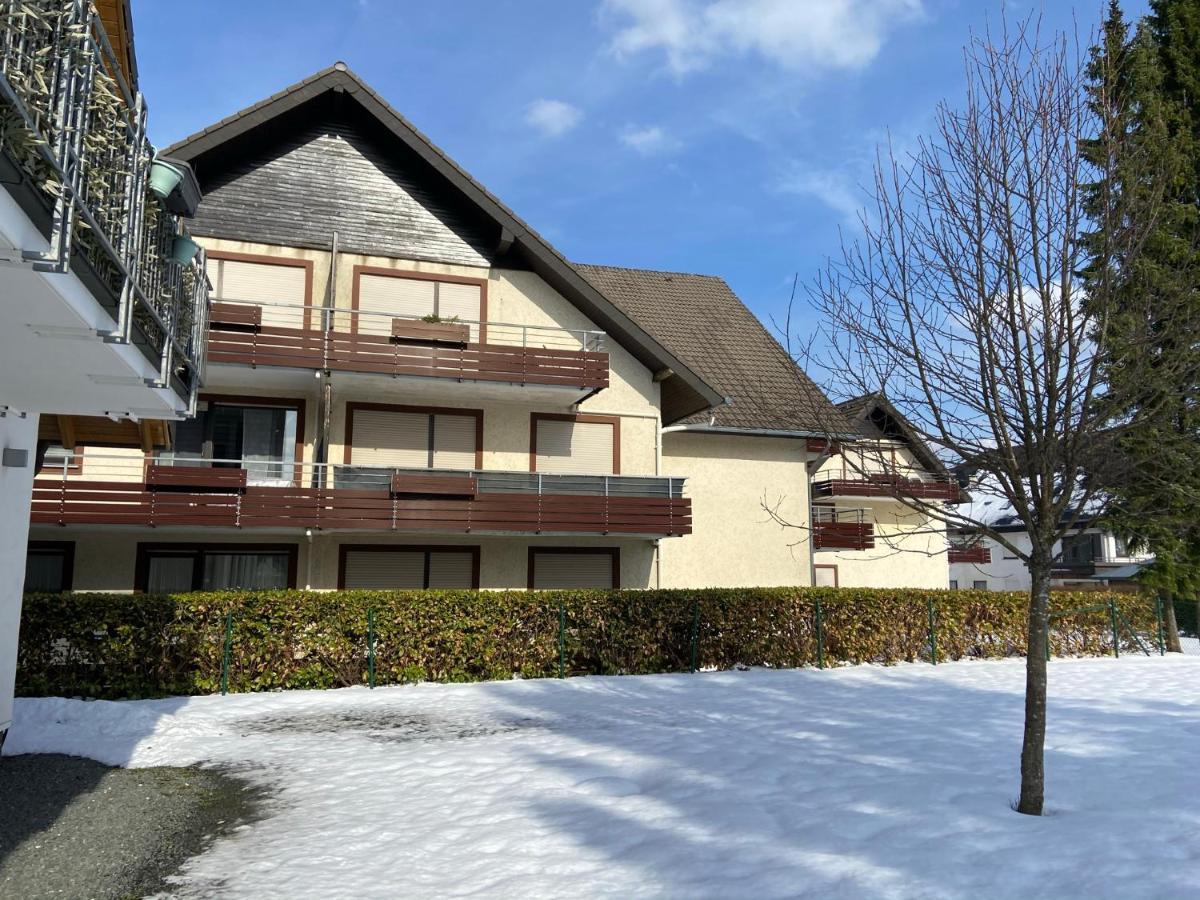 Apart Inn Feldstrasse Winterberg Eksteriør bilde