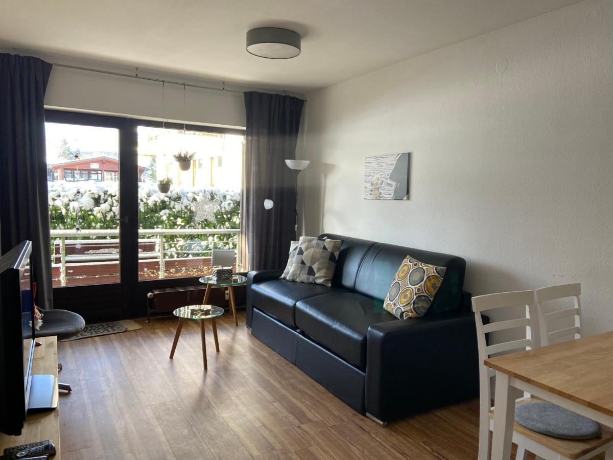 Apart Inn Feldstrasse Winterberg Eksteriør bilde