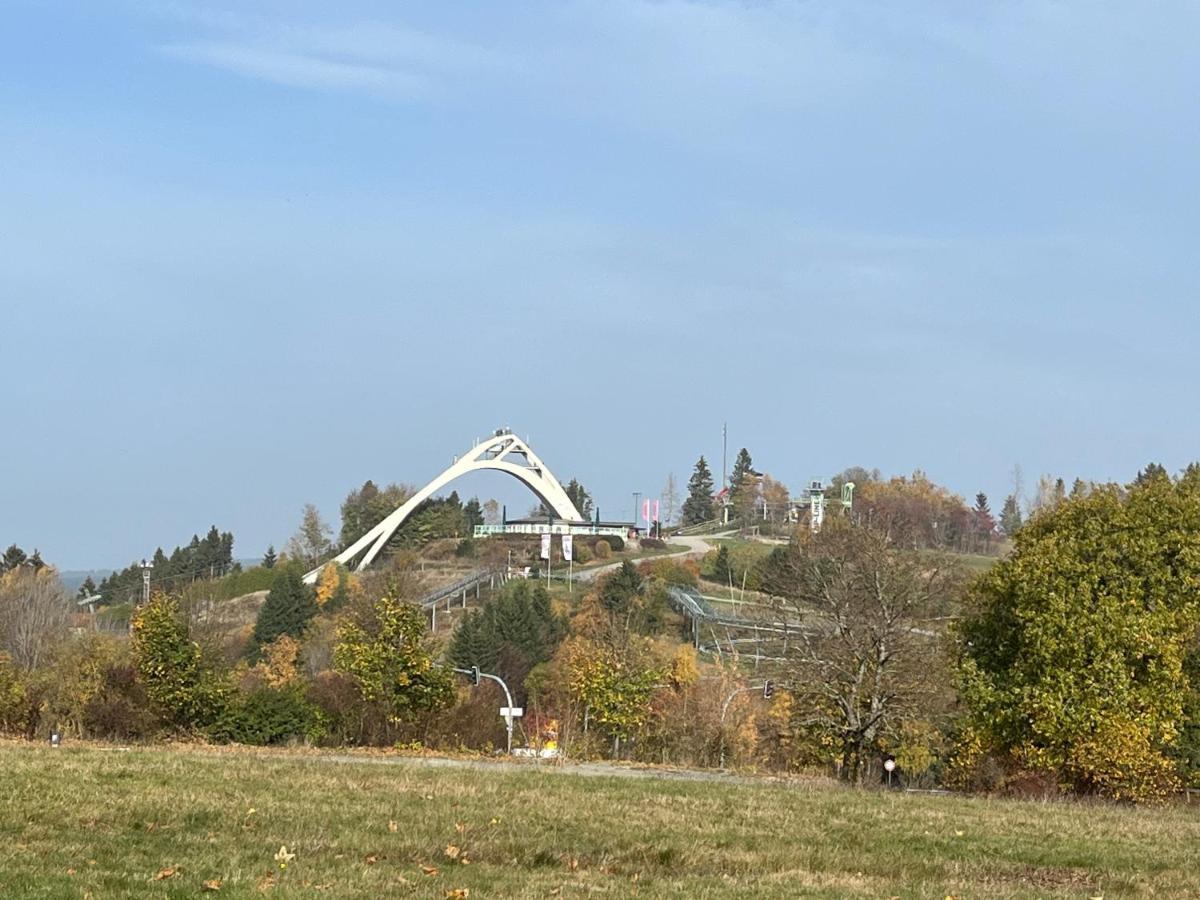 Apart Inn Feldstrasse Winterberg Eksteriør bilde