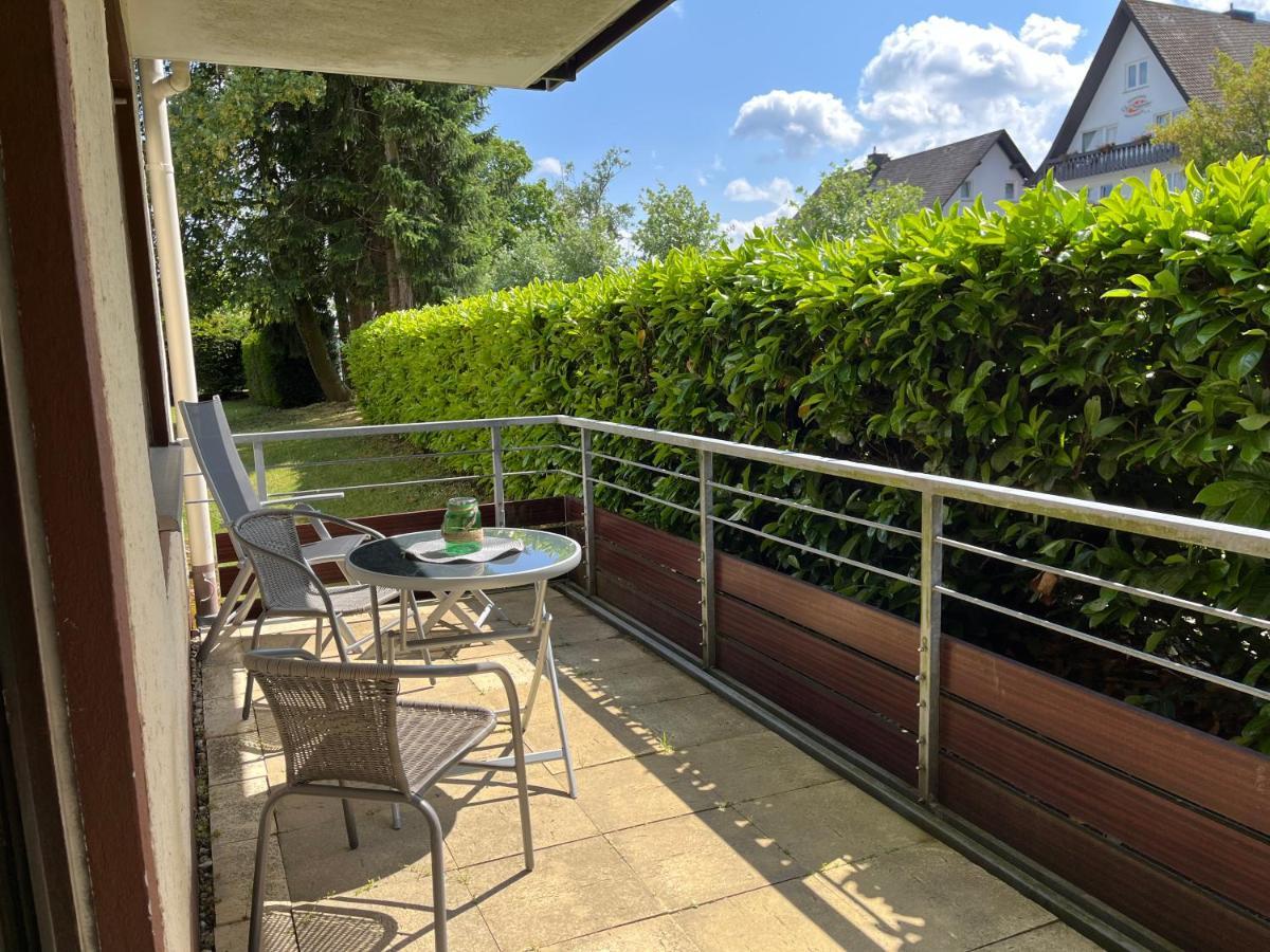 Apart Inn Feldstrasse Winterberg Eksteriør bilde